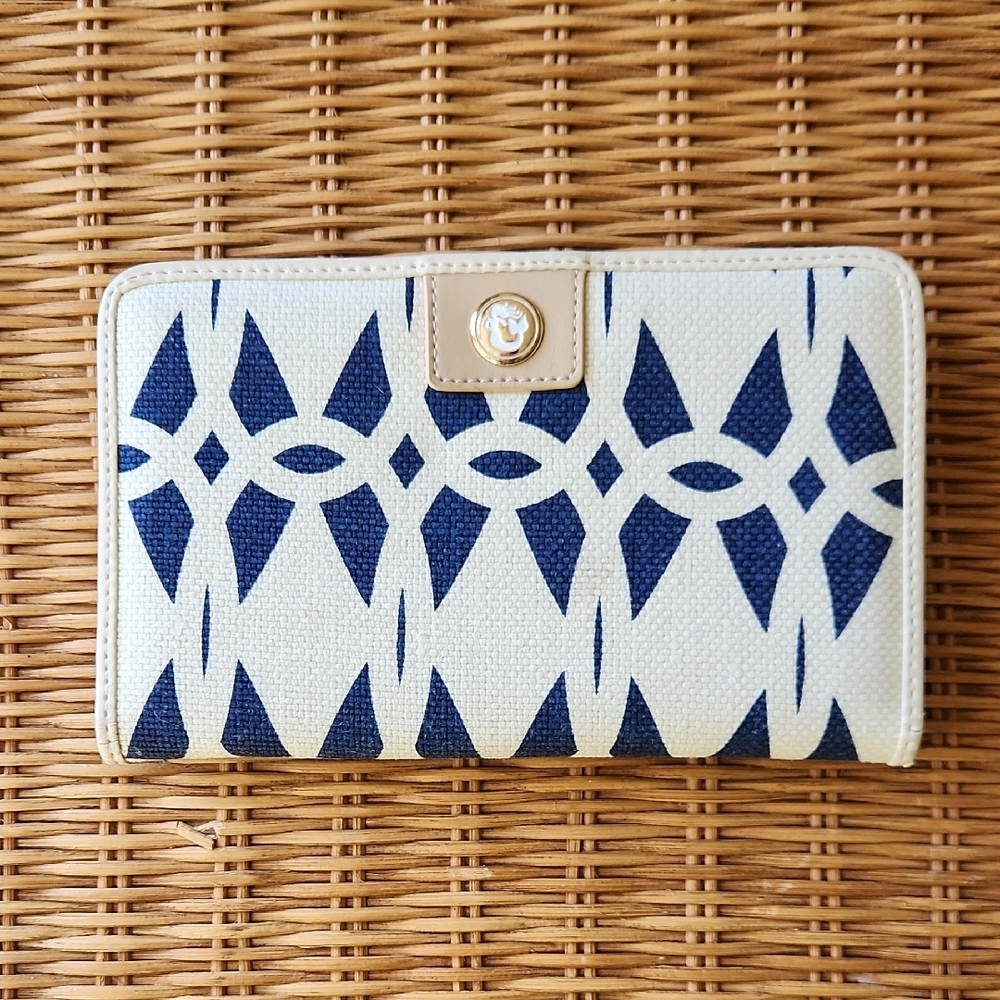 Spartina Geometric Wallet